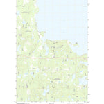 Jack Lake, MN (2013, 24000-Scale) Preview 1