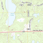 Jack Lake, MN (2013, 24000-Scale) Preview 2