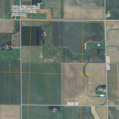 Jasper NW, MN-SD (2010, 24000-Scale) Preview 2