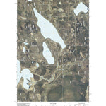 Jessie Lake, MN (2011, 24000-Scale) Preview 1