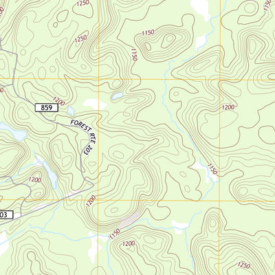 Johnson Lake, MN (2013, 24000-Scale) Preview 2
