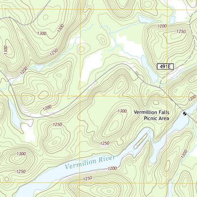 Johnson Lake, MN (2013, 24000-Scale) Preview 3