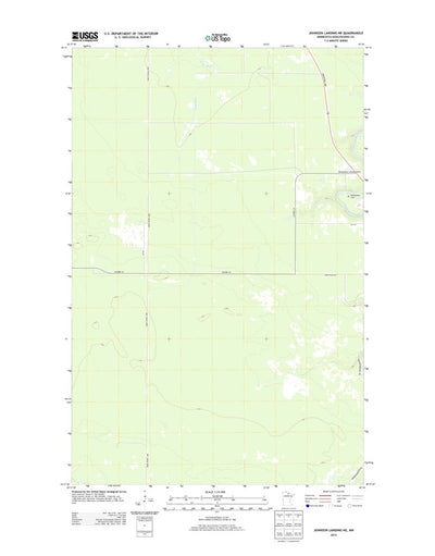 Johnson Landing NE, MN (2013, 24000-Scale) Preview 1