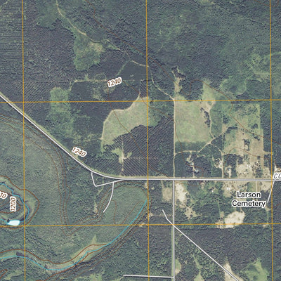 Johnson Landing NW, MN (2010, 24000-Scale) Preview 3