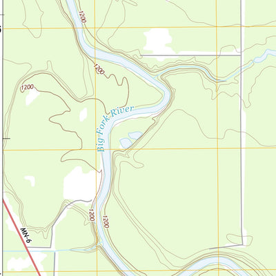 Johnson Landing NW, MN (2013, 24000-Scale) Preview 3