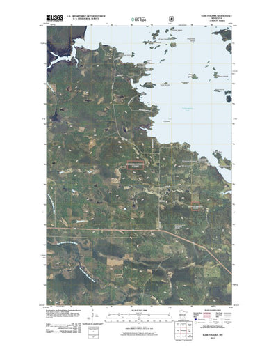 Kabetogama, MN (2011, 24000-Scale) Preview 1