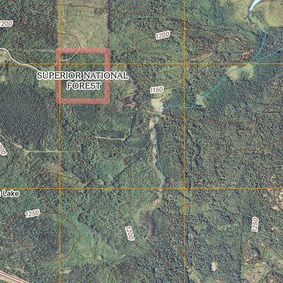 Kabetogama, MN (2011, 24000-Scale) Preview 3