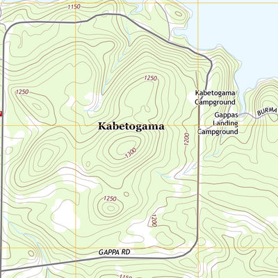 Kabetogama, MN (2013, 24000-Scale) Preview 3