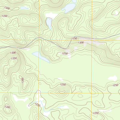 Kabustasa Lake, MN (2013, 24000-Scale) Preview 2