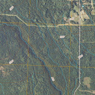 Kadunce River, MN (2011, 24000-Scale) Preview 2