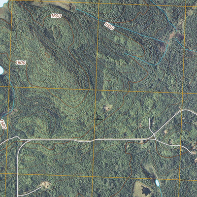 Kadunce River, MN (2011, 24000-Scale) Preview 3
