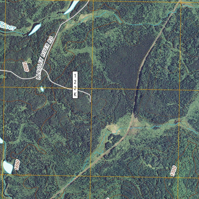 Kane Lake, MN (2011, 24000-Scale) Preview 2