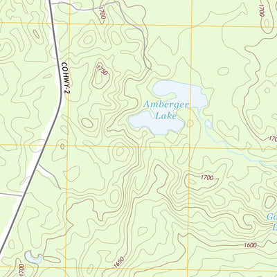 Kane Lake, MN (2013, 24000-Scale) Preview 3