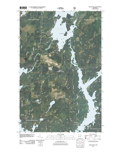 Kangas Bay, MN (2011, 24000-Scale) Preview 1