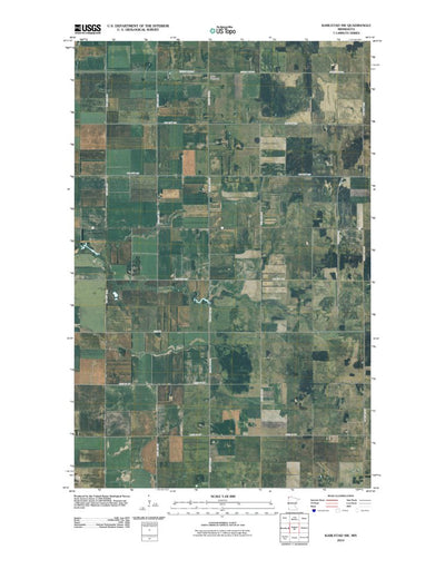 Karlstad SW, MN (2010, 24000-Scale) Preview 1
