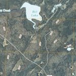 Kawishiwi Lake, MN (2011, 24000-Scale) Preview 2