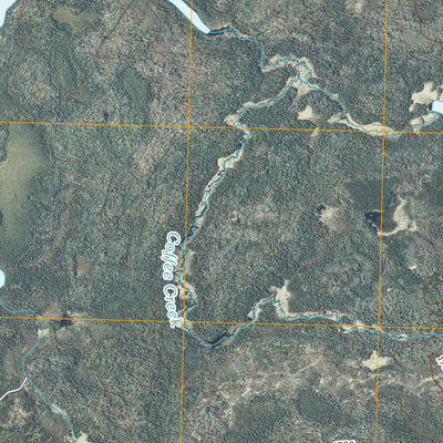 Kawishiwi Lake, MN (2011, 24000-Scale) Preview 3