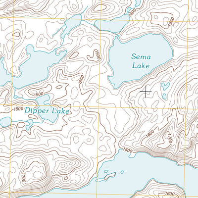 Kekekabic Lake, MN (2011, 24000-Scale) Preview 3