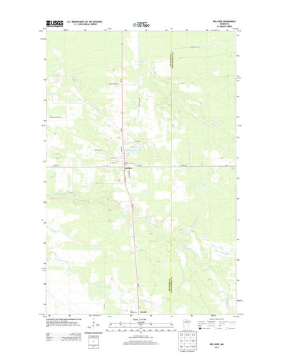 Kelliher, MN (2013, 24000-Scale) Preview 1