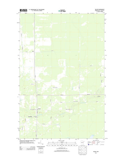 Kelsey, MN (2013, 24000-Scale) Preview 1