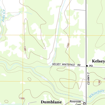 Kelsey, MN (2013, 24000-Scale) Preview 3
