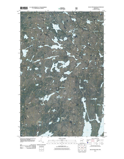 Kelso Mountain, MN (2011, 24000-Scale) Preview 1