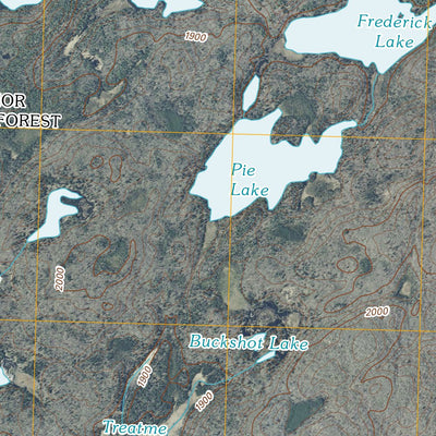 Kelso Mountain, MN (2011, 24000-Scale) Preview 2