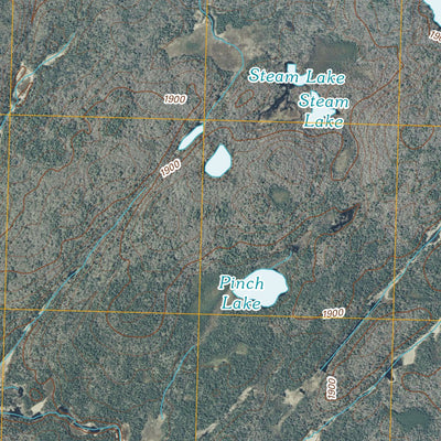 Kelso Mountain, MN (2011, 24000-Scale) Preview 3