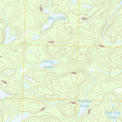 Kelso Mountain, MN (2013, 24000-Scale) Preview 3