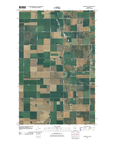 Kennedy SE, MN (2010, 24000-Scale) Preview 1