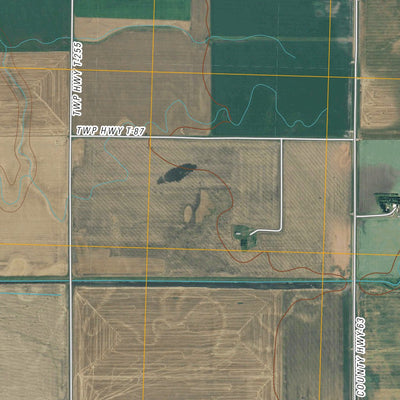 Kennedy SE, MN (2010, 24000-Scale) Preview 2
