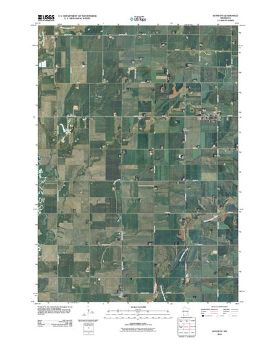 Kenneth, MN (2010, 24000-Scale) Preview 1