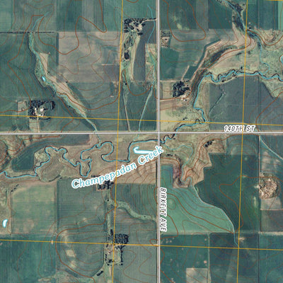 Kenneth, MN (2010, 24000-Scale) Preview 3
