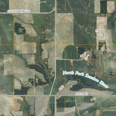 Kenyon, MN (2010, 24000-Scale) Preview 2