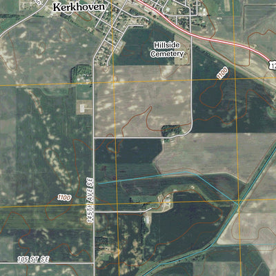Kerkhoven, MN (2010, 24000-Scale) Preview 2