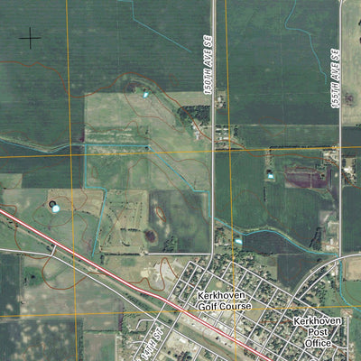 Kerkhoven, MN (2010, 24000-Scale) Preview 3