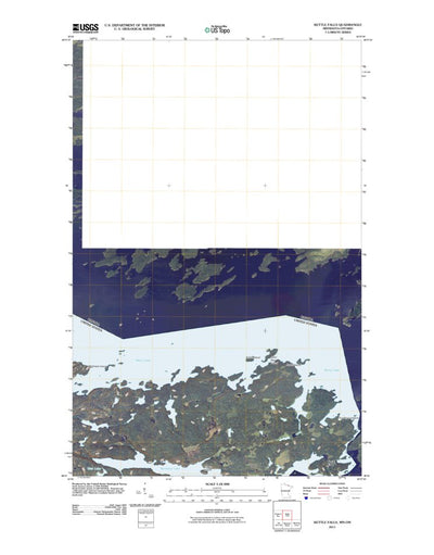 Kettle Falls, MN (2011, 24000-Scale) Preview 1