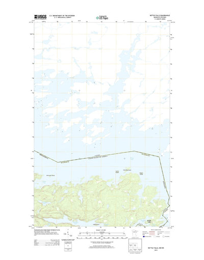 Kettle Falls, MN (2013, 24000-Scale) Preview 1