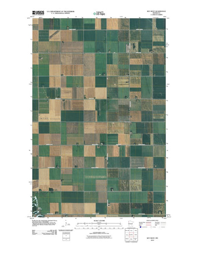 Key West, MN (2010, 24000-Scale) Preview 1