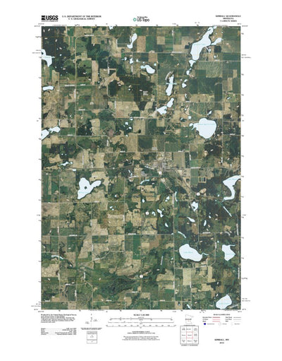 Kimball, MN (2010, 24000-Scale) Preview 1