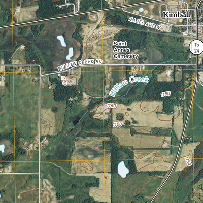 Kimball, MN (2010, 24000-Scale) Preview 2