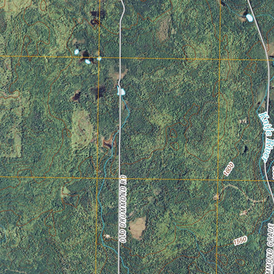 King Lake, MN (2010, 24000-Scale) Preview 3