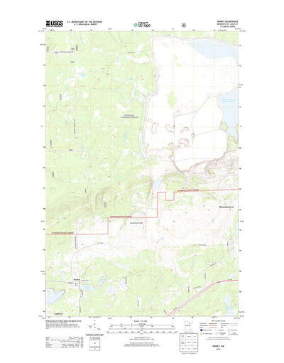 Kinney, MN (2013, 24000-Scale) Preview 1