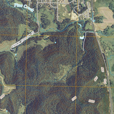 La Crescent, MN-WI (2010, 24000-Scale) Preview 2