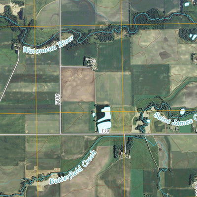 La Salle, MN (2010, 24000-Scale) Preview 2