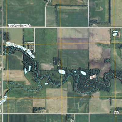 La Salle, MN (2010, 24000-Scale) Preview 3