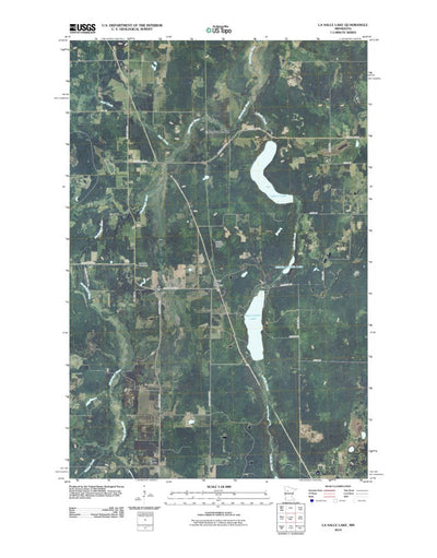 La Salle Lake, MN (2010, 24000-Scale) Preview 1