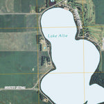 Lake Allie, MN (2010, 24000-Scale) Preview 2