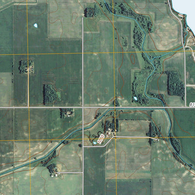 Lake Allie, MN (2010, 24000-Scale) Preview 3