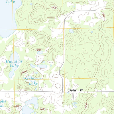 Lake Beauty, MN (2013, 24000-Scale) Preview 3